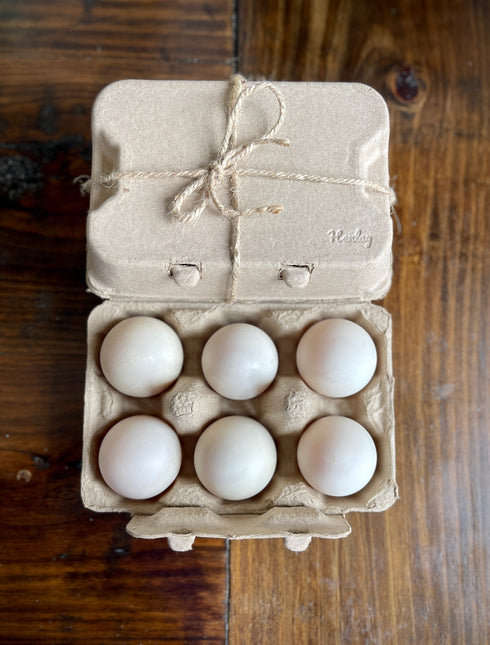 Stromberg's Jumbo Egg Cartons - Bulk Pack Of 200, Blank For Custom Branding, Recyclable